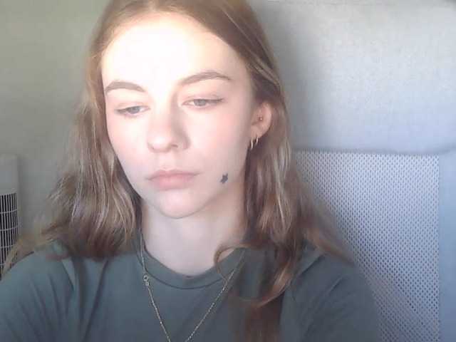 AriaModel online show from July 27, 3:17 pm