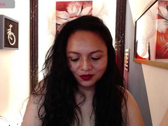 Ariaa-Moonn online show from August 11, 6:21 pm