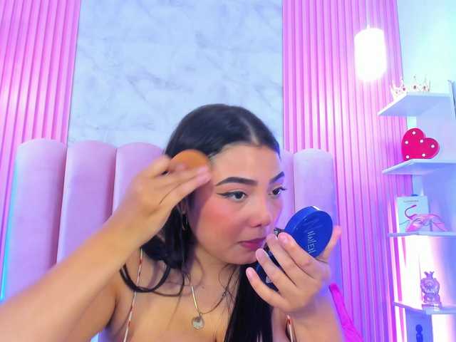 ArianaRougee online show from July 26, 9:14 am