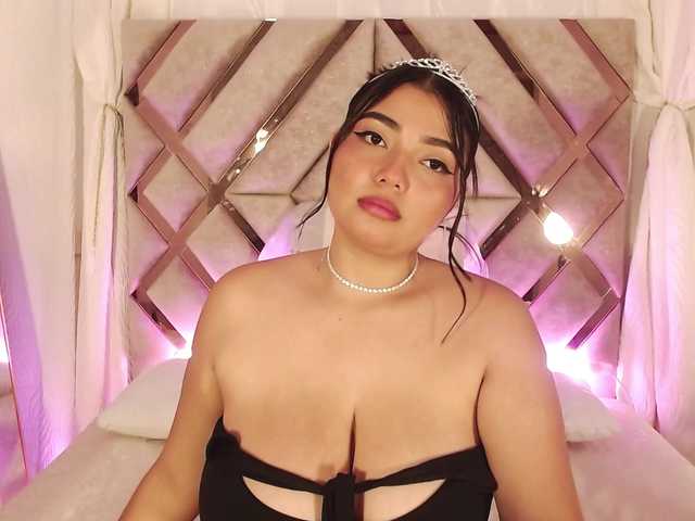ArianaRougee online show from July 30, 2:57 pm