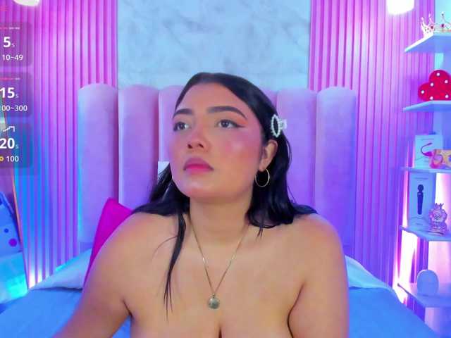 ArianaRougee online show from July 31, 4:08 am