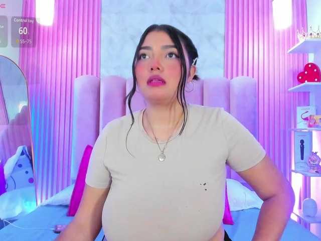 ArianaRougee online show from July 31, 7:36 am