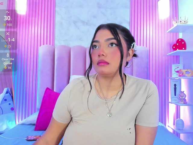 ArianaRougee online show from August 1, 3:12 am