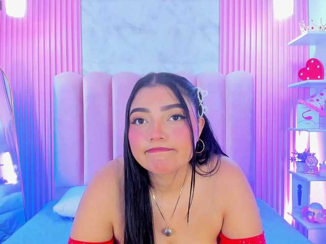 ArianaRougee online show from August 4, 7:38 am
