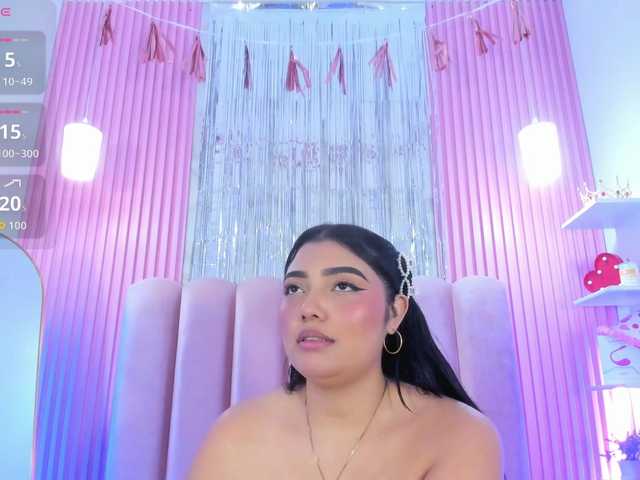ArianaRougee online show from August 4, 10:01 am