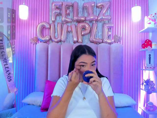 ArianaRougee online show from August 5, 12:58 pm