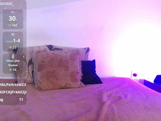 Arianna-Fox online show from August 11, 1:57 pm
