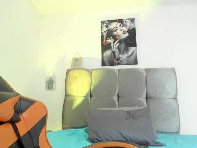Ariel-wish online show from August 7, 5:46 pm