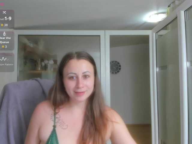 Aryanette online show from August 10, 11:28 pm
