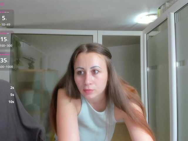 Aryanette online show from August 11, 10:34 pm
