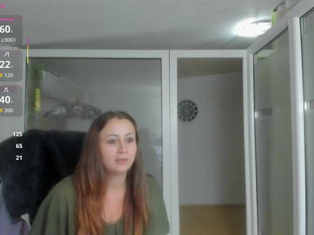 Aryanette online show from August 16, 6:34 pm