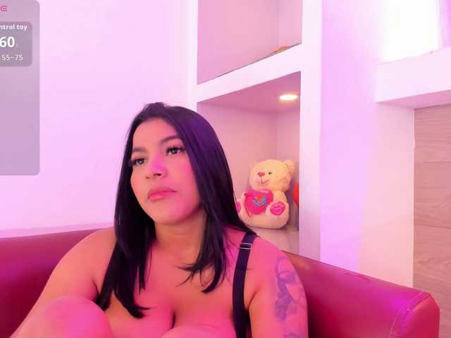 Ashley-Coper online show from August 5, 10:30 pm