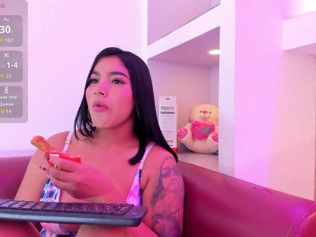 Ashley-Coper online show from August 8, 5:07 am