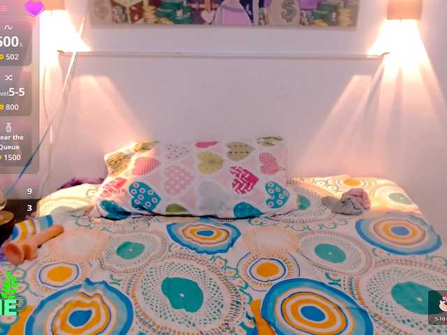 Ashley26 online show from August 6, 4:22 am