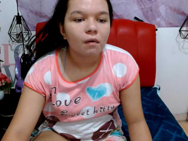 Ashley26 online show from August 7, 2:00 am