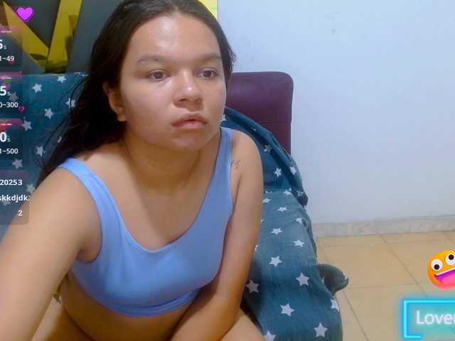 Ashley26 online show from August 14, 5:55 am
