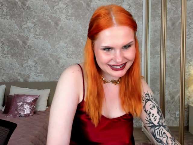 AshleyCandi online show from July 5, 5:27 pm