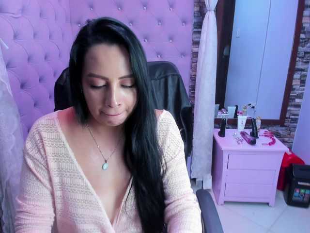 Ashleymontenegro online show from March 30, 10:28 pm