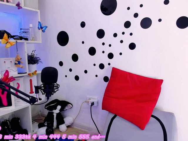 AsyaSweeet online show from August 11, 4:31 pm