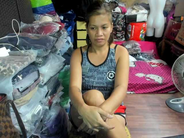 AthenaMoran online show from August 7, 2:33 am