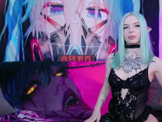 Aurora-Natsuki online show from June 17, 3:22 pm