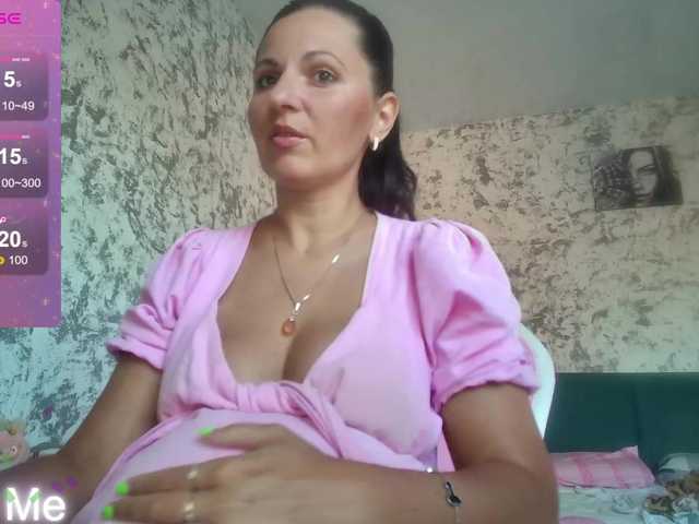 MistressM online show from July 31, 4:34 pm