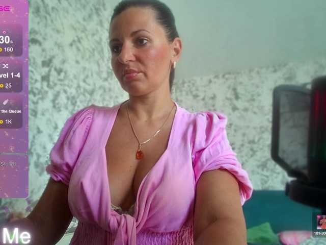 MistressM online show from August 8, 12:38 pm