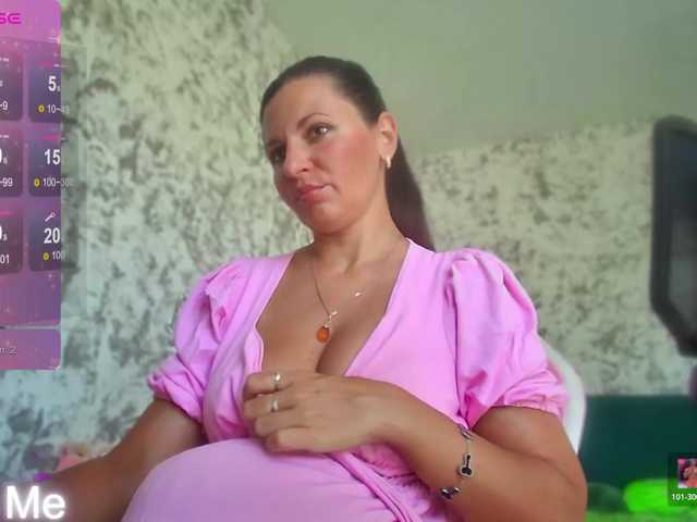 MistressM online show from August 11, 11:23 am