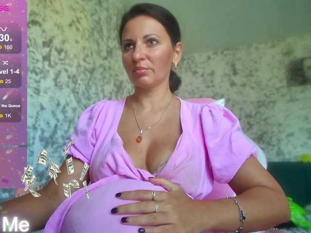 MistressM online show from August 14, 8:40 am