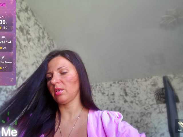 MistressM online show from August 14, 11:14 am