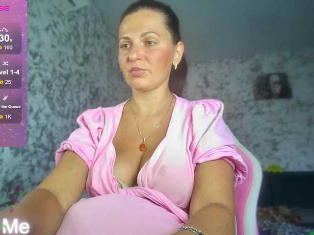 MistressM online show from August 17, 4:23 pm