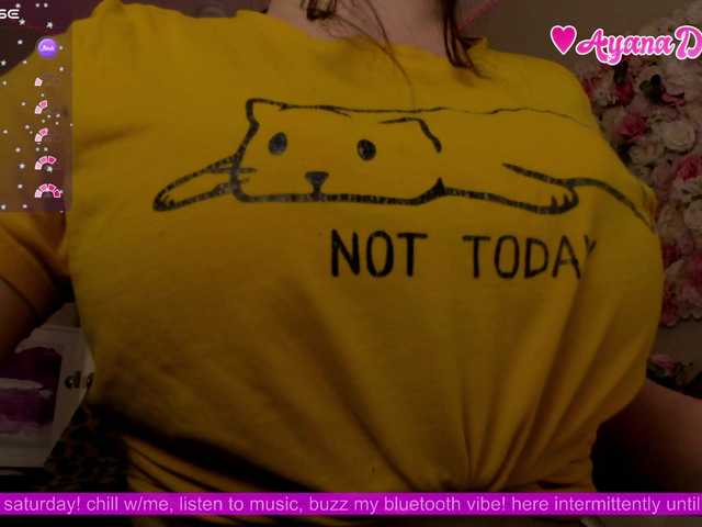 AyanaXOXO online show from August 1, 10:49 pm