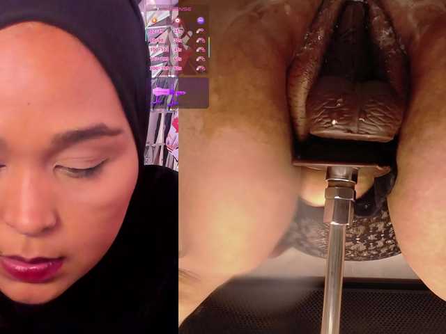 BBWHijab online show from July 1, 10:27 am