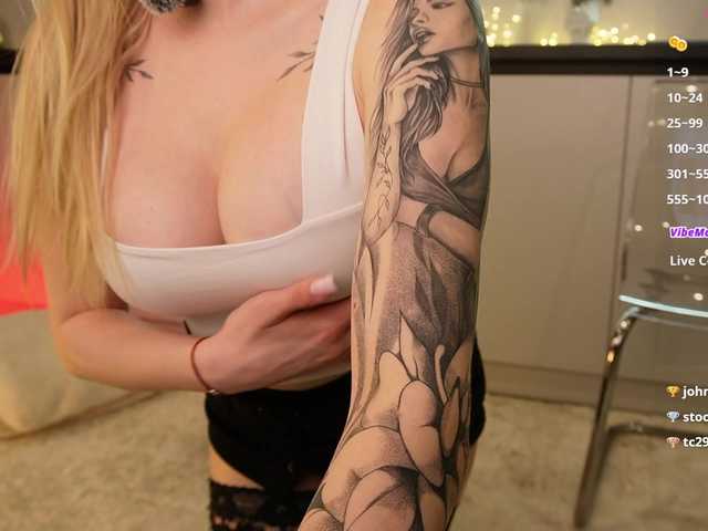 Baby-Kristy online show from August 1, 6:47 pm