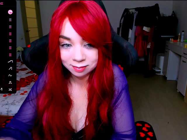 BabyNicole online show from March 13, 9:05 am