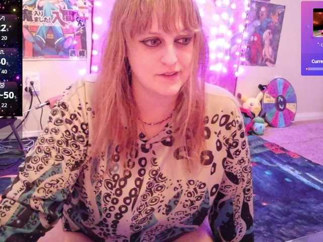 BabyZelda online show from July 19, 4:58 am