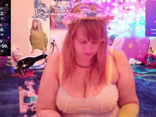 BabyZelda online show from July 22, 2:58 am