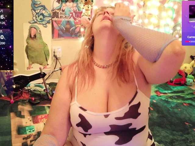 BabyZelda online show from July 25, 3:21 am