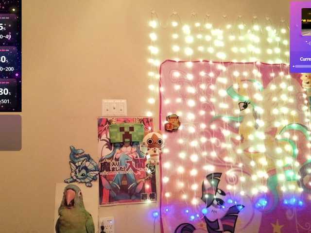 BabyZelda online show from July 26, 3:33 am