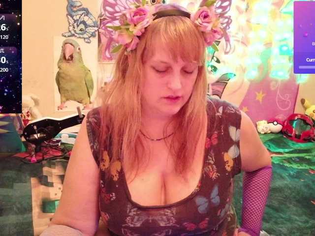 BabyZelda online show from July 29, 6:09 am