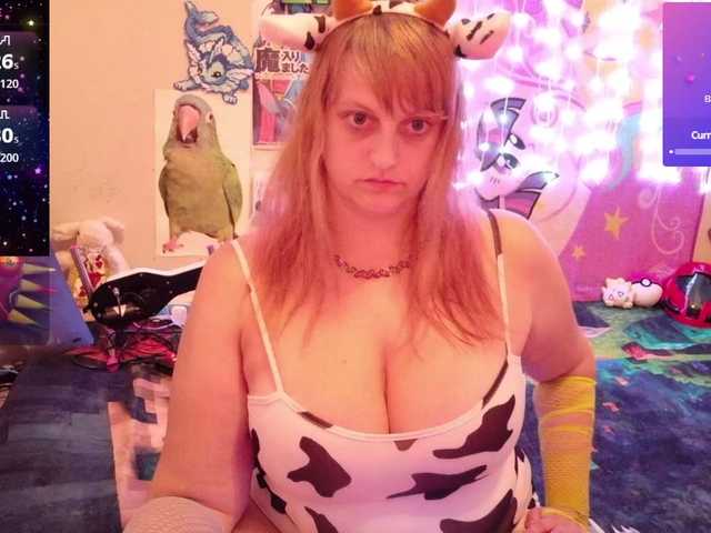 BabyZelda online show from July 31, 7:14 am