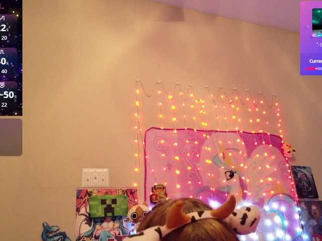 BabyZelda online show from August 2, 6:53 am