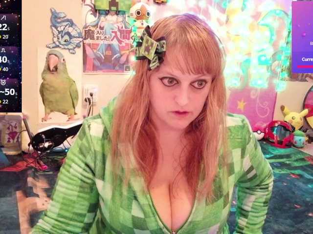 BabyZelda online show from August 15, 3:43 am