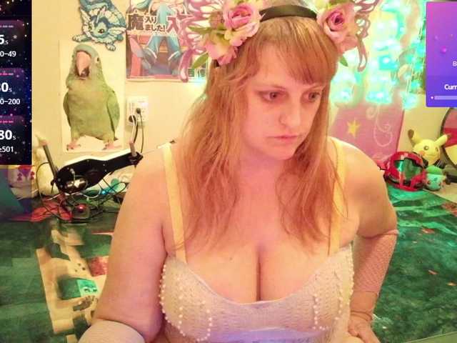 BabyZelda online show from August 16, 3:43 am
