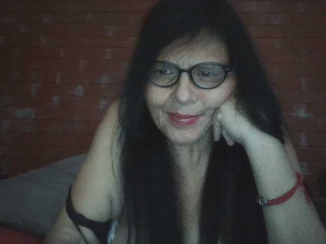 Barbara-CIN online show from August 15, 1:09 am