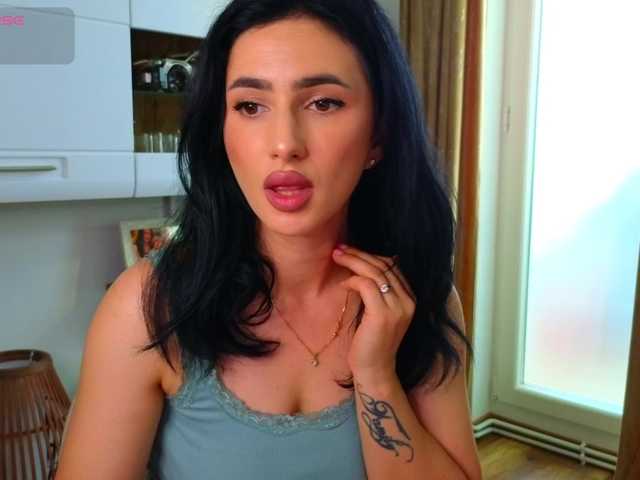 BbyKristyy online show from July 18, 6:14 am