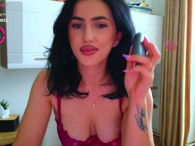 BbyKristyy online show from August 8, 5:07 am