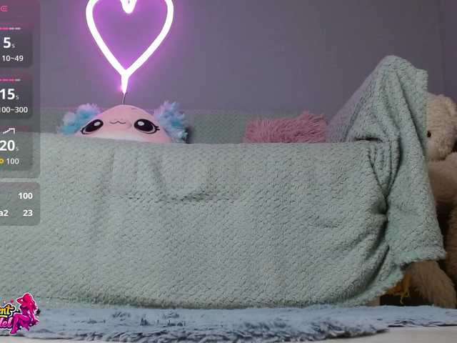 BeaDoll online show from July 23, 10:45 pm