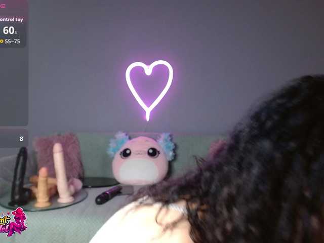 BeaDoll online show from August 4, 3:36 am