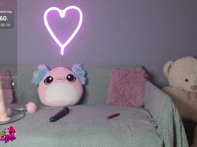BeaDoll online show from August 17, 3:22 am